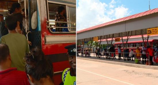 Transport Services In Place for New Year Returns